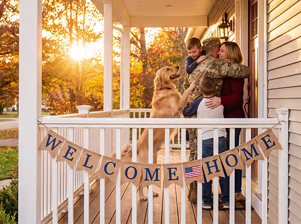 Welcome Home